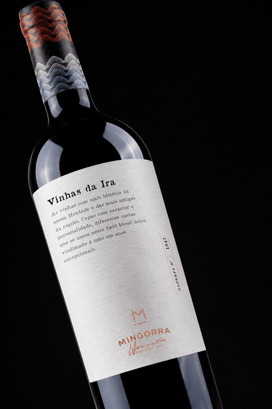 Mingorra Vinhas da IRA Tinto