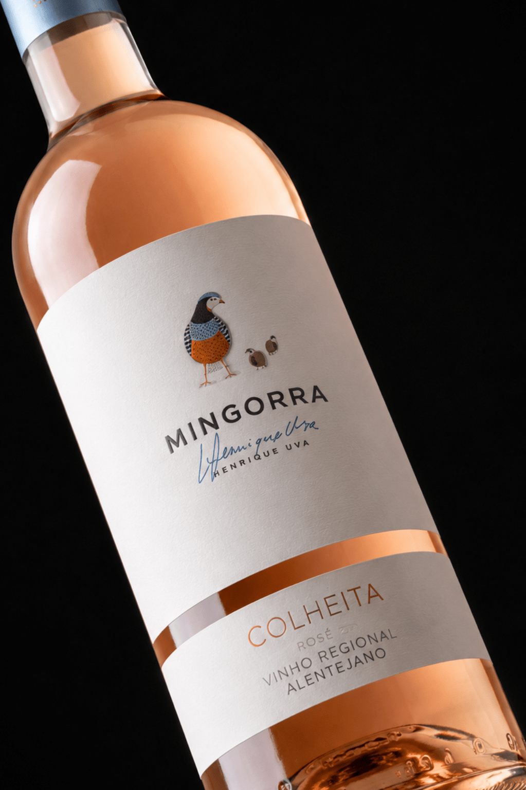 Mingorra Colheita Rosé