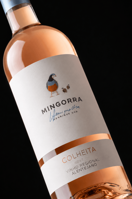 Mingorra Colheita Rosé