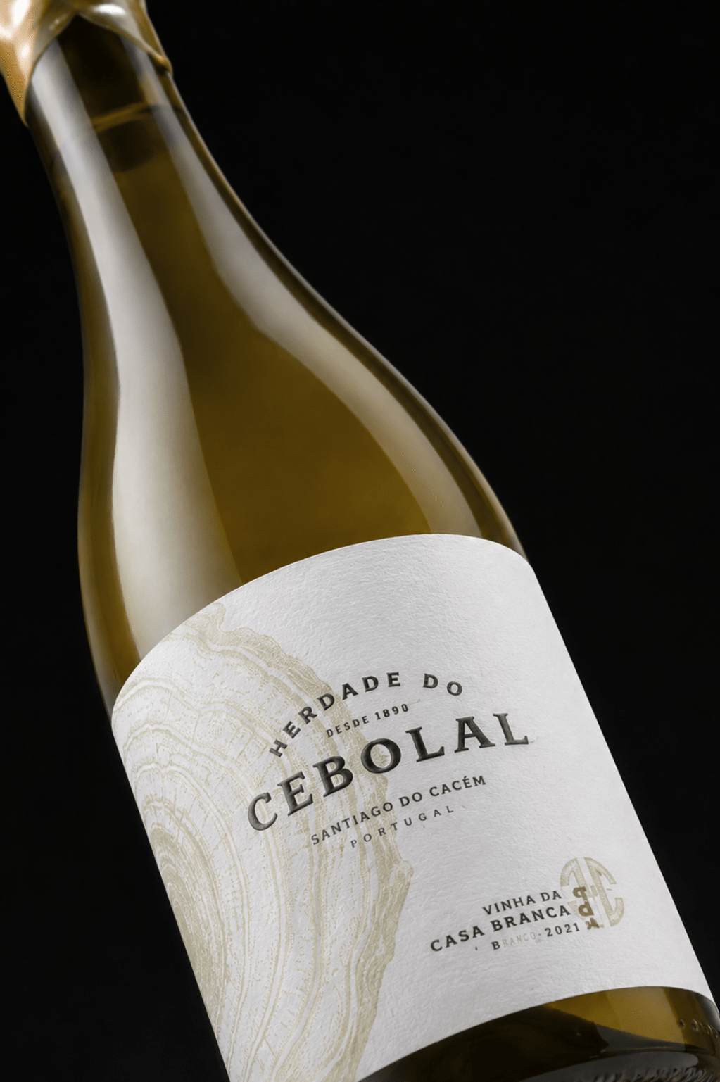 Cebolal Casa Branca Branco
