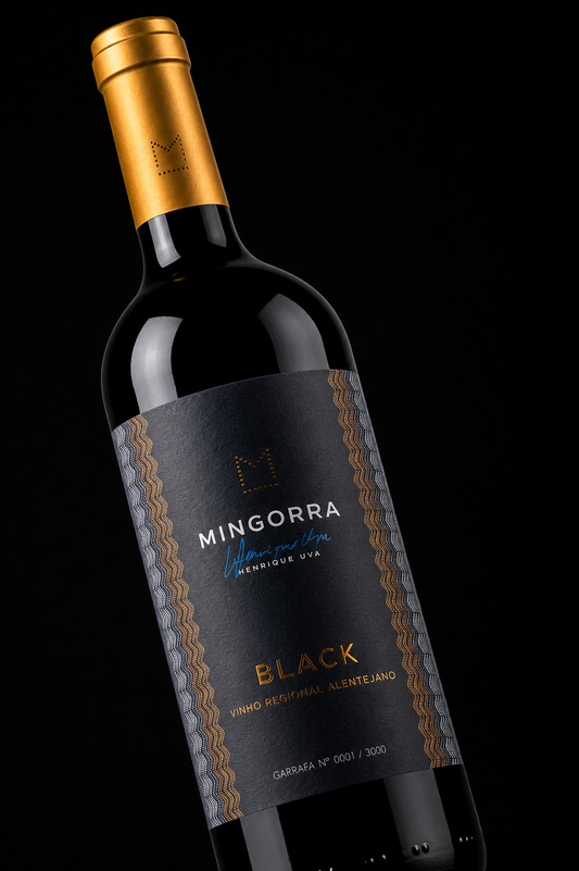 Mingorra Black Tinto