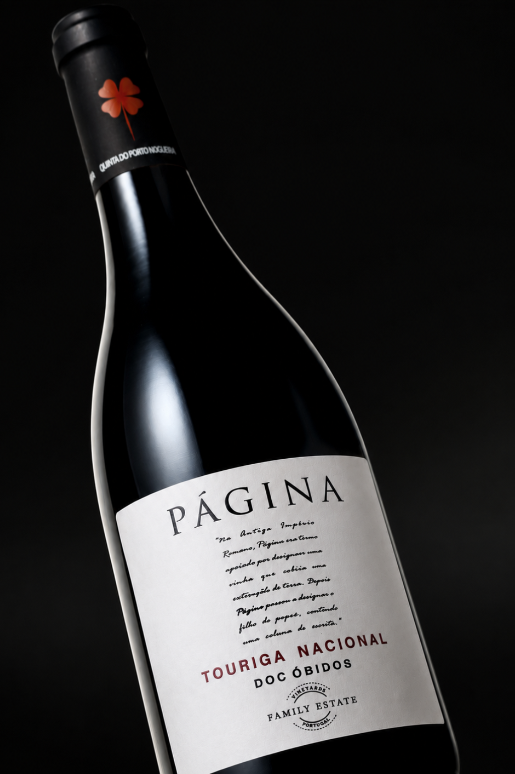Página Touriga Nacional