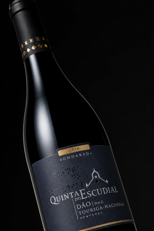 Quinta do Escudial Touriga Nacional