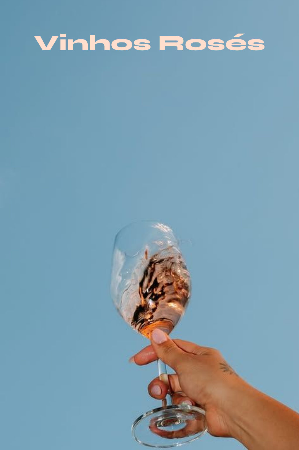 Vinhos Rosés