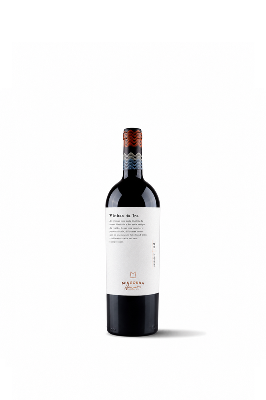 Mingorra Vinhas da IRA Tinto