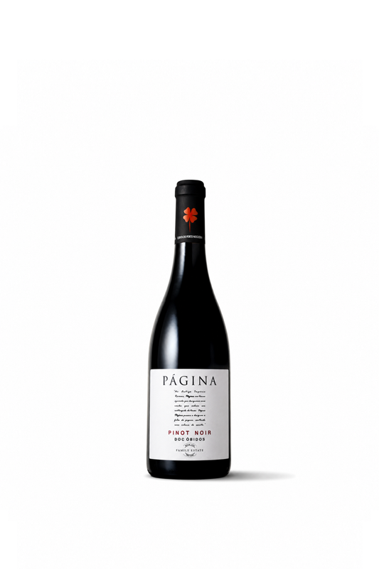 Página Pinot Noir