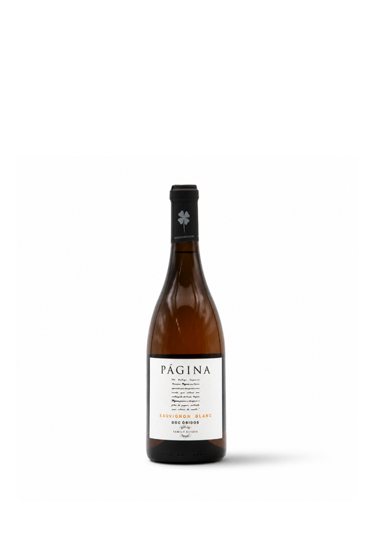 Página Sauvignon Blanc