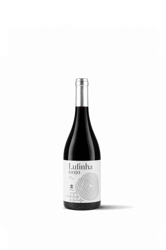 Lufinha 100/10 Tinto