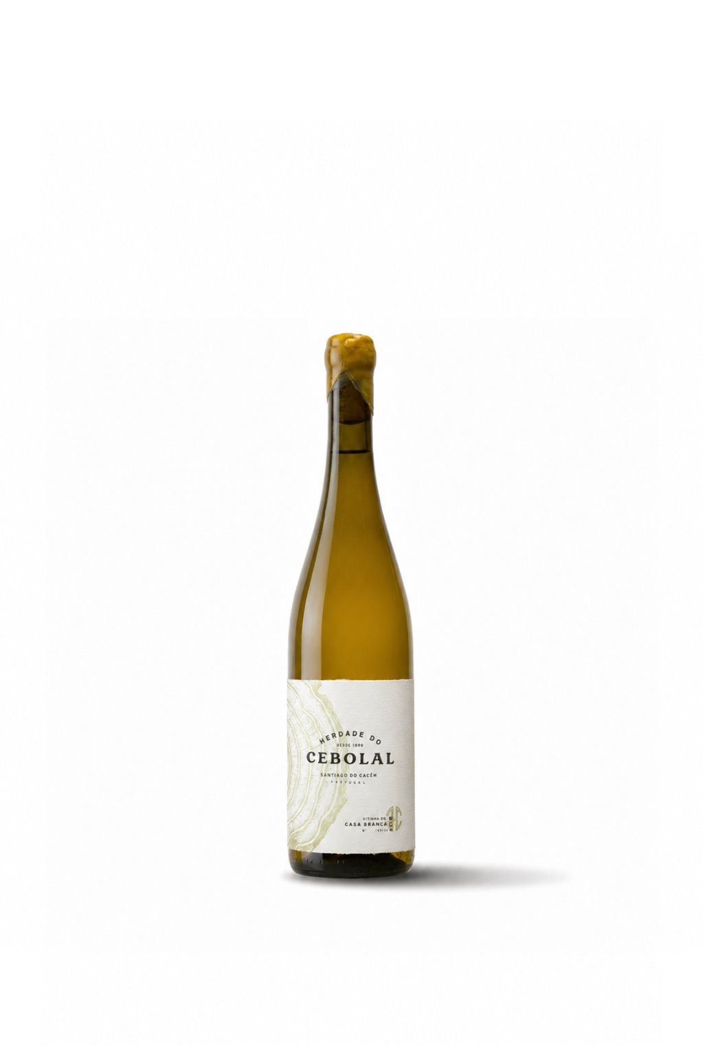 Cebolal Casa Branca Branco