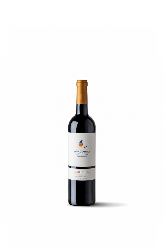 Mingorra Colheita Tinto