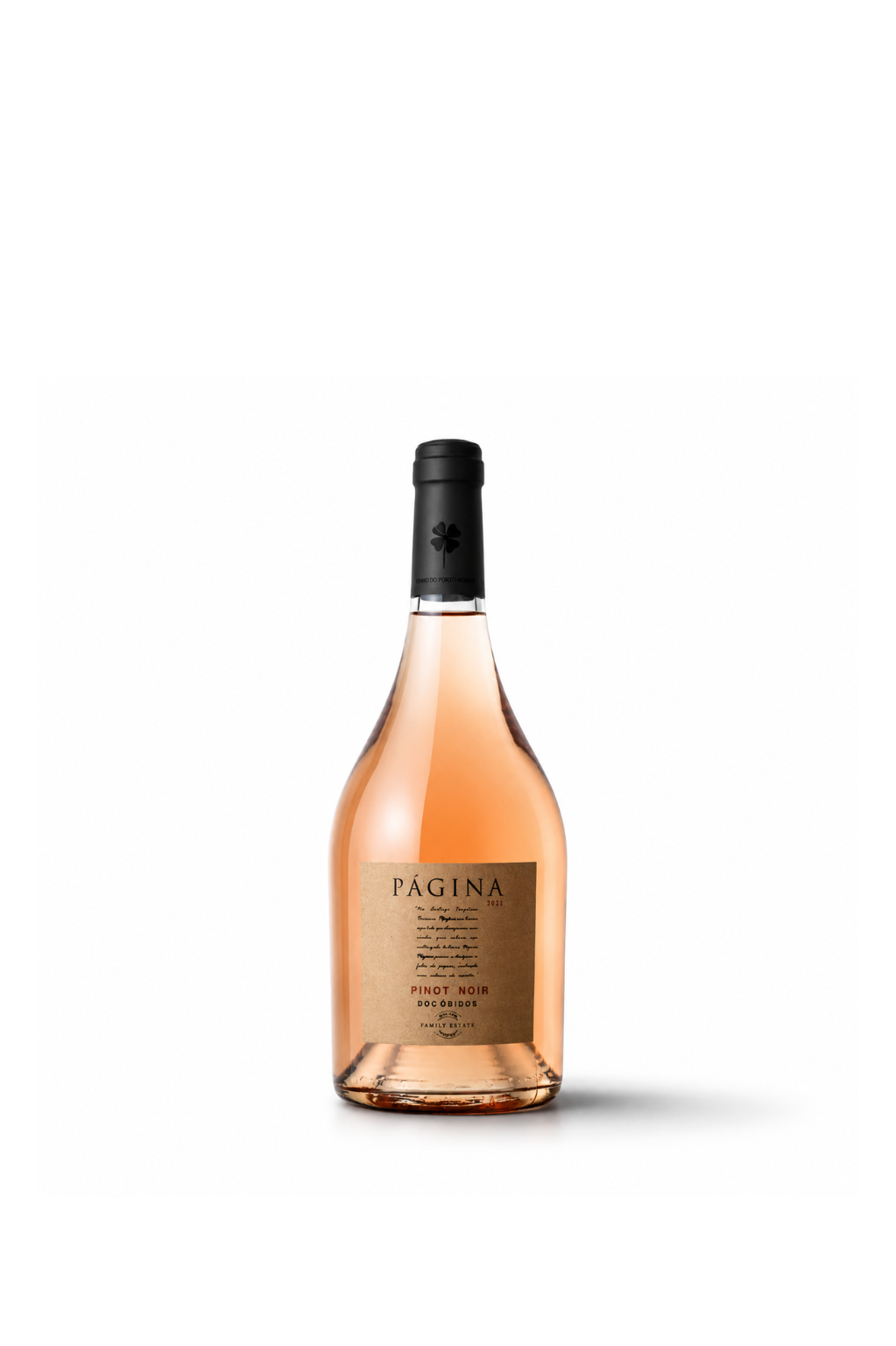 Página Pinot Noir Rosé