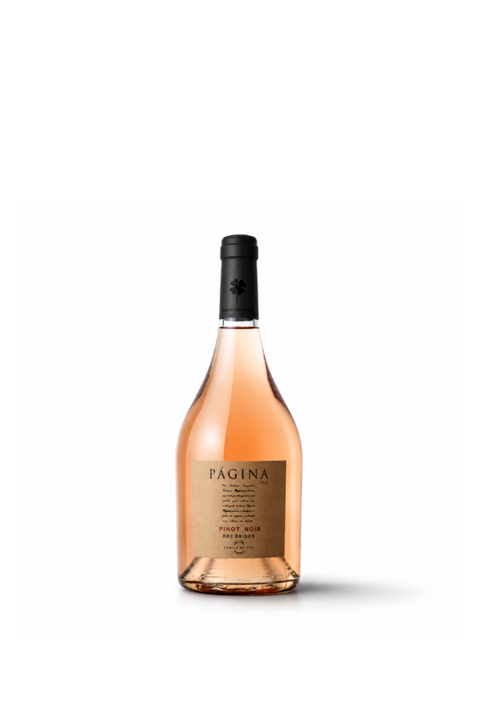 Página Pinot Noir Rosé