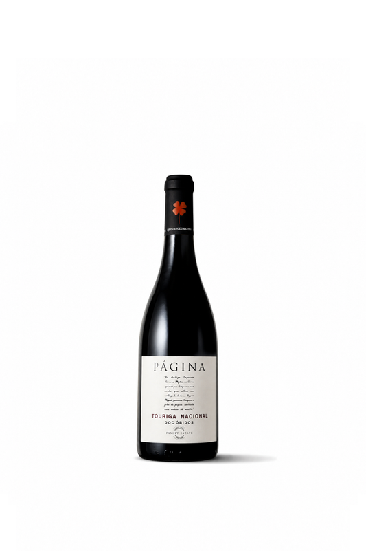 Página Touriga Nacional