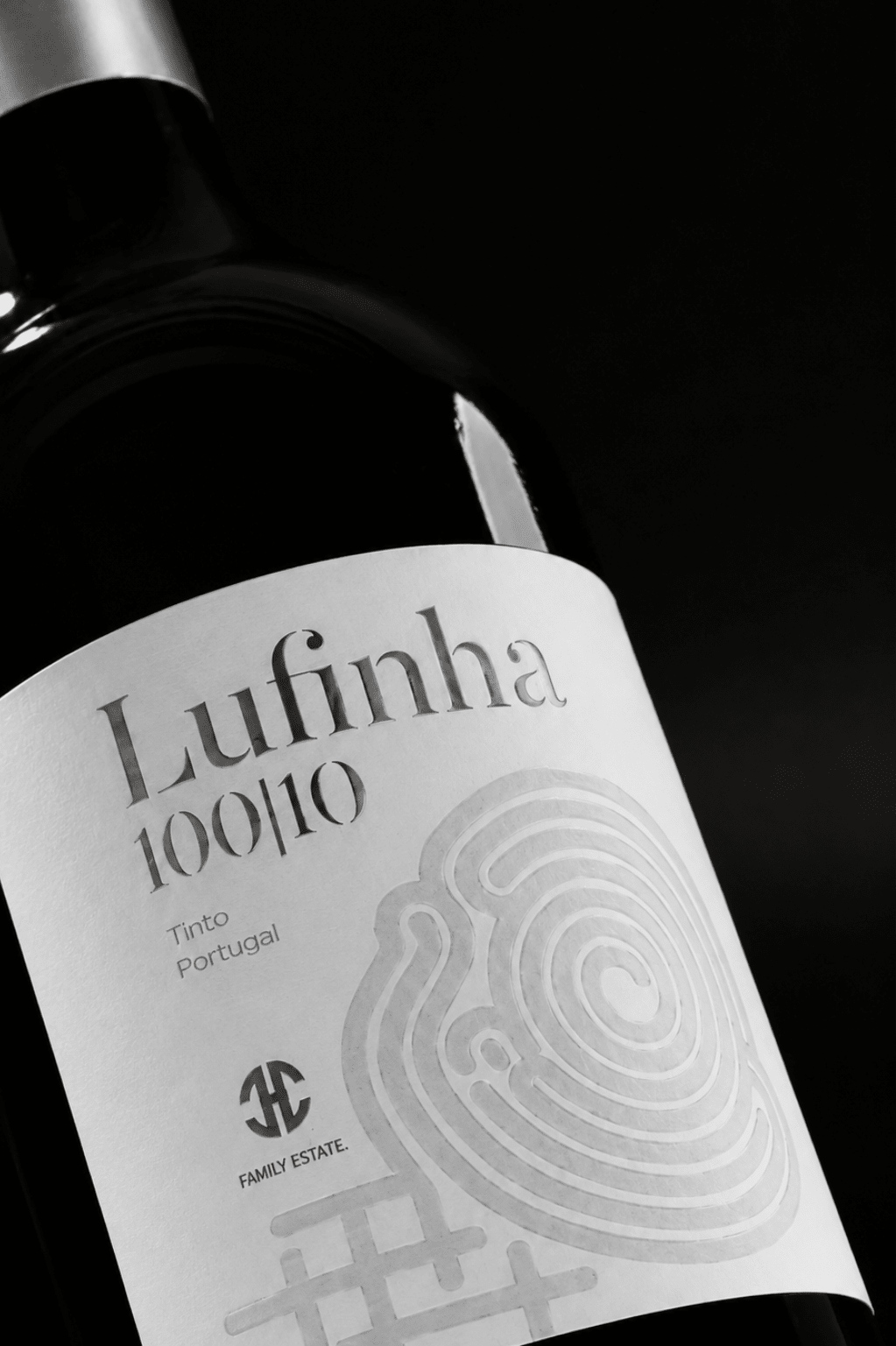 Lufinha 100/10 Tinto