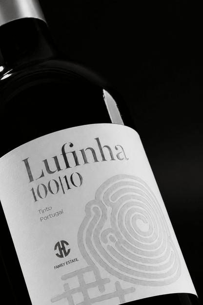 Lufinha 100/10 Tinto