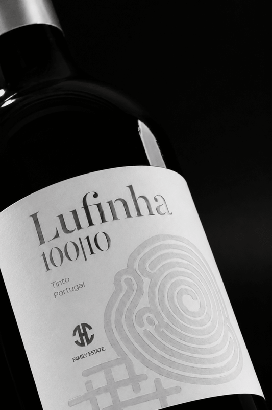 Lufinha 100/10 Tinto