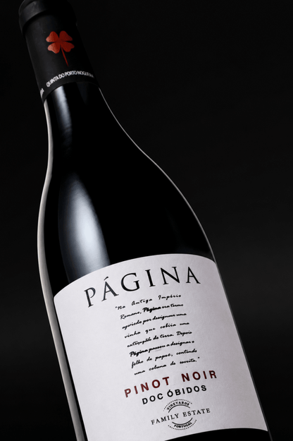 Página Pinot Noir