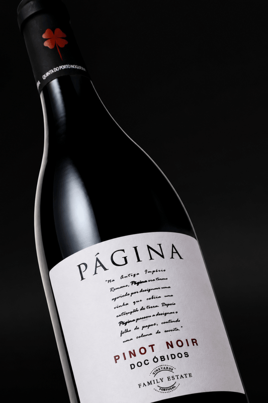 Página Pinot Noir