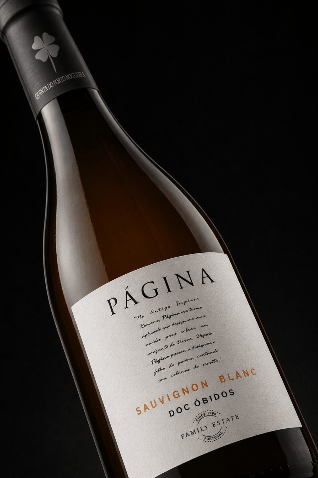 Página Sauvignon Blanc