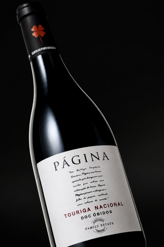 Página Touriga Nacional